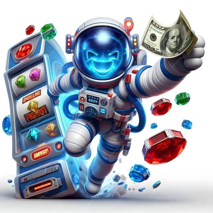 Slot Spaceman: Bergabunglah dalam Perayaan Kemenangan