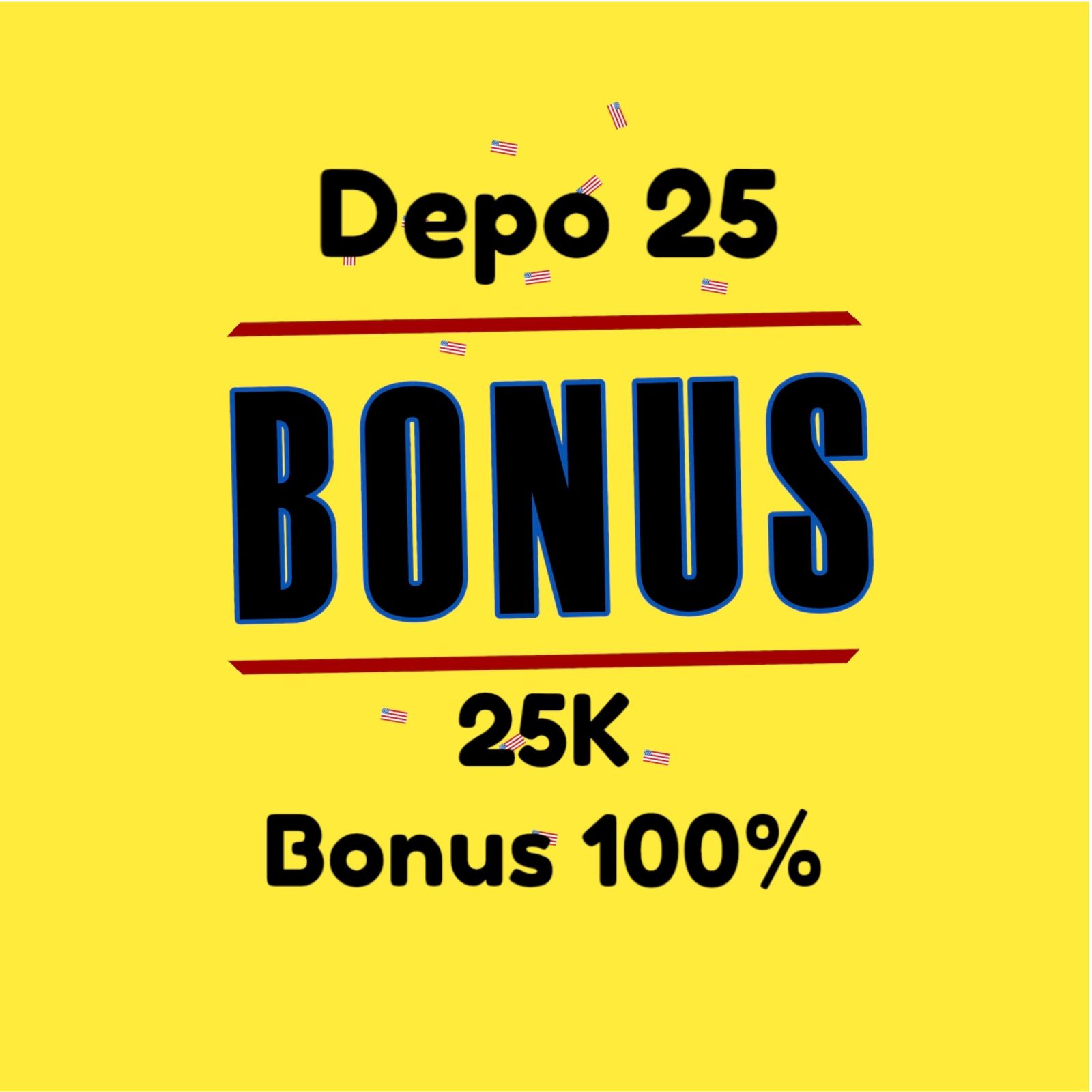 Depo 25 Bonus 25 MAUSLOT: Spin Santai, Cuan Ngalir