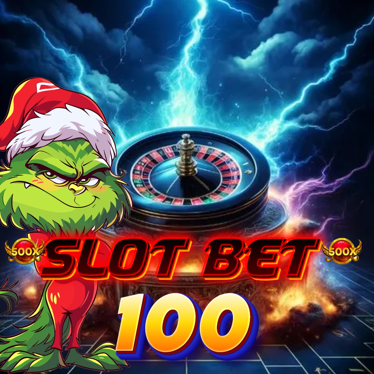 Spin Segera, Keuntungan Menanti di Slot Bet 100