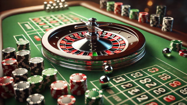 Mengapa Permainan Roulette Online Terus Menarik Banyak Pemain di Dunia